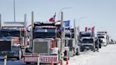 'I was terrified': Coutts protester says he fled after arrival of RCMP and helicopter