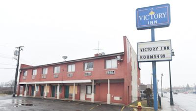 'Ghost' of Victory Inn receives 28-year sentence for drug convictions