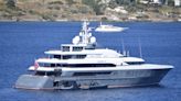 A sanctioned Russian oligarch's $65 million superyacht is on its way to Turkey