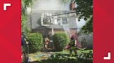 Fire in Bethesda displaces family of 5