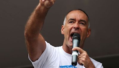 Tommy Sheridan vows Scottish independence movement 'not going away' 10 years on from IndyRef