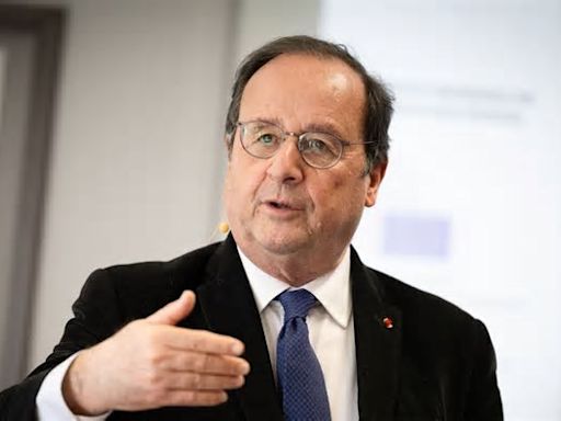 Quand François Hollande s'improvise ambassadeur de Tulle