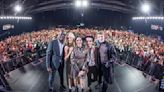 Elenco de "House of dragon" bailan al ritmo del mariachi en CCXP