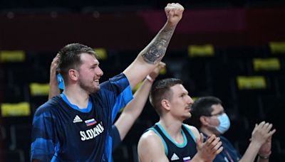 Doncic se prepara para el preolímpico en Grecia