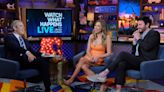 Stassi Schroeder Reconnected With Andy Cohen at Something About Her