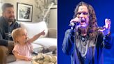 Ozzy Osbourne’s 1-Year-Old Granddaughter Goes “Crazy” for “Papa” on TV: Watch