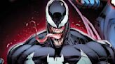 Venom Exclusive Teases Spider-Man In The Symbiote Suit & A Huge Marvel War - Looper