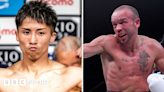 Naoya Inoue v TJ Doheny: Irish boxer to challenge undisputed champion in September