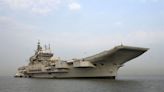 印度擬造第3艘航艦 嚇阻中共威脅