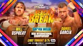 AEW Dynamite Results (7/3/24): Will Ospreay Defends Against Daniel Garcia