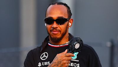 'I’ve struggled with depression from a very early age': Lewis Hamilton reveals his mental battles