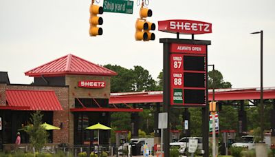 Sheetz announces grand opening for Wilmington location