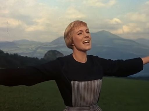 32 Random Thoughts I Had While Rewatching The Sound Of Music