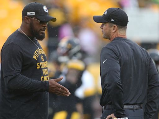Steelers Chasing Ravens for Historic Streak