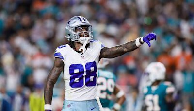 Cowboys being patient in negotiations with CeeDee Lamb