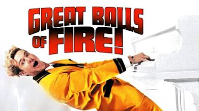 Great Balls of Fire! - Vampate di fuoco