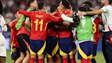 España derrotó 2-1 a Francia y jugará la final el domingo