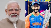 ...Stroke Play': PM Modi's Special 'Thank You' Message For Jadeja As He Announces Retirement From T20I - News18