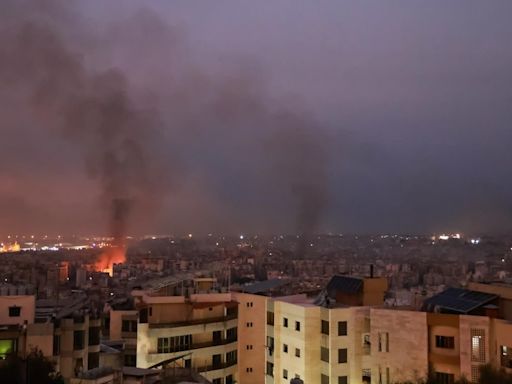 Israel anuncia la muerte del jefe de operaciones logísticas de Hezbolá en un bombardeo en Beirut