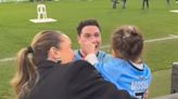 Mitchell Moses forgets to do one simple thing after cute Origin moment