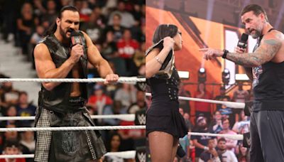 Drew McIntyre Shares Thoughts on Roxanne Perez & CM Punk’s WWE NXT Segment