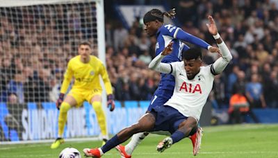 Chelsea vs Tottenham LIVE: Premier League team latest score, goals and updates as Richarlison starts for Spurs