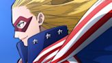 My Hero Academia Releases Official Bio for Star and Stripe