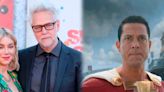 James Gunn asegura que él no puso a su esposa en Shazam: La Furia de los Dioses