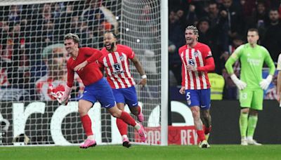 El Atlético manda en todos los derbis ante el Real Madrid