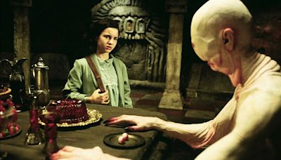 This Guillermo Del Toro film remains one of the best dark fantasy movies of all time