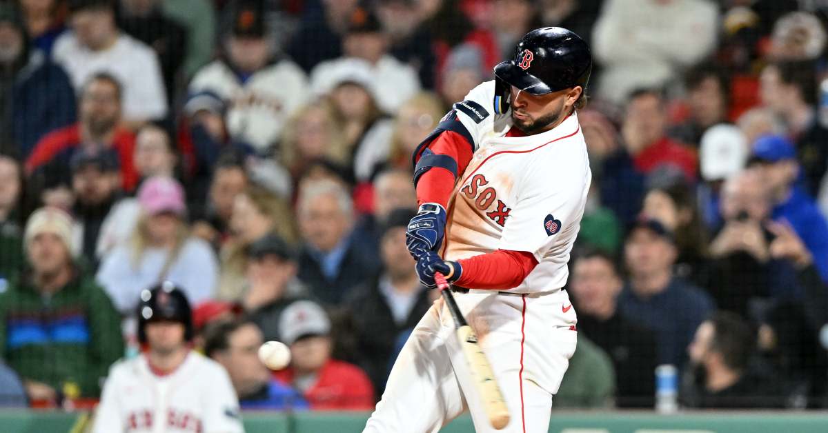 Takeaways: Red Sox beat Giants 4-0 in Game 1