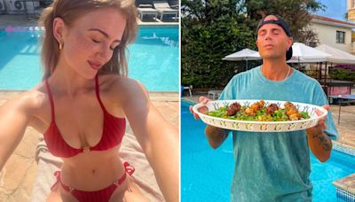 Inside Maisie Smith and Max George's romantic holiday to Cyprus