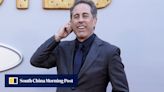 Seinfeld speech at US university prompts walkout over comedian’s Israel support