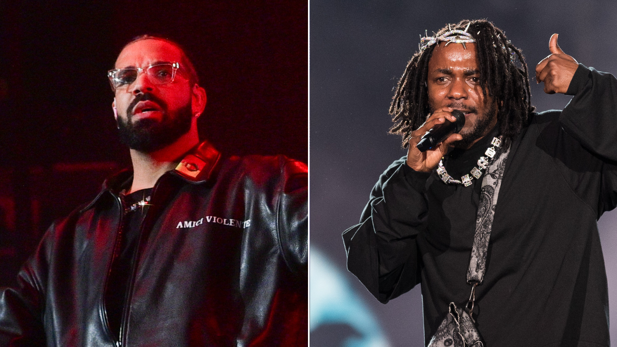 Drake Vs. Kendrick Lamar Explained: See The Complete Timeline Of Their Beef | iHeart