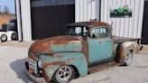 LS Powered Pickup Carries Loads of Patina To Maple Brothers OKC Auction This Weekend
