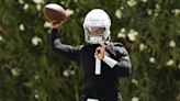 Kyler Murray expecting big season for Arizona Cardinals and Marvin Harrison Jr.