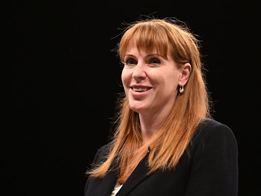 Angela Rayner blasts ‘desperate tactics’ by Tories after police drop council house probe