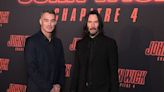 'John Wick' director Chad Stahelski talks friendship with 'older brother' Keanu Reeves