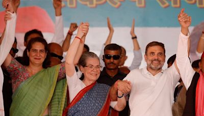 Has India’s first family finally lost its grip on power?