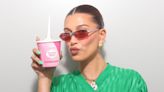 Hailey Bieber's Ice Cream Pint That Tastes 'Exactly Like' Her Viral Smoothie Is Now Available Nationwide (Exclusive)