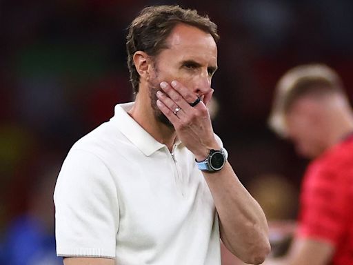 Southgate always fell short when it really mattered, writes CRAIG HOPE