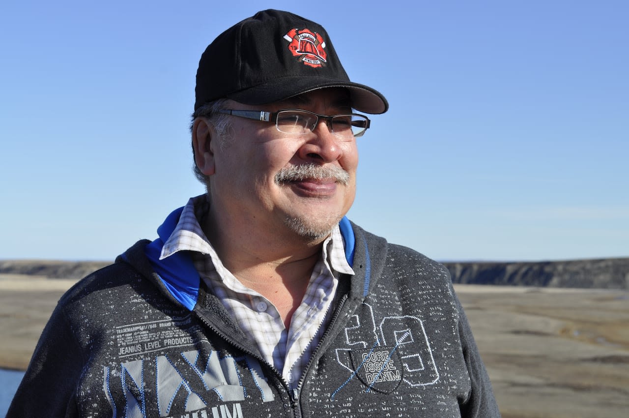 Paulatuk, N.W.T., mayor hopeful barging changes could be for the better