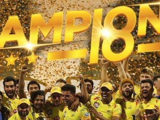 On This Day in 2018: CSK Rise From Ashes, Win IPL Title After Serving 2-Year Ban - News18