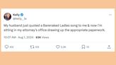 20 Of The Funniest Tweets About Married Life (July 30 - August 5)