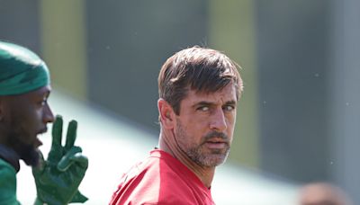 Aaron Rodgers' Three-Word Response To His Head Coach Will Leave You Speechless