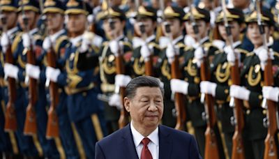 Xi Jinping's Aggressive Talk About Taiwan Is Hiding a Reluctance to Act