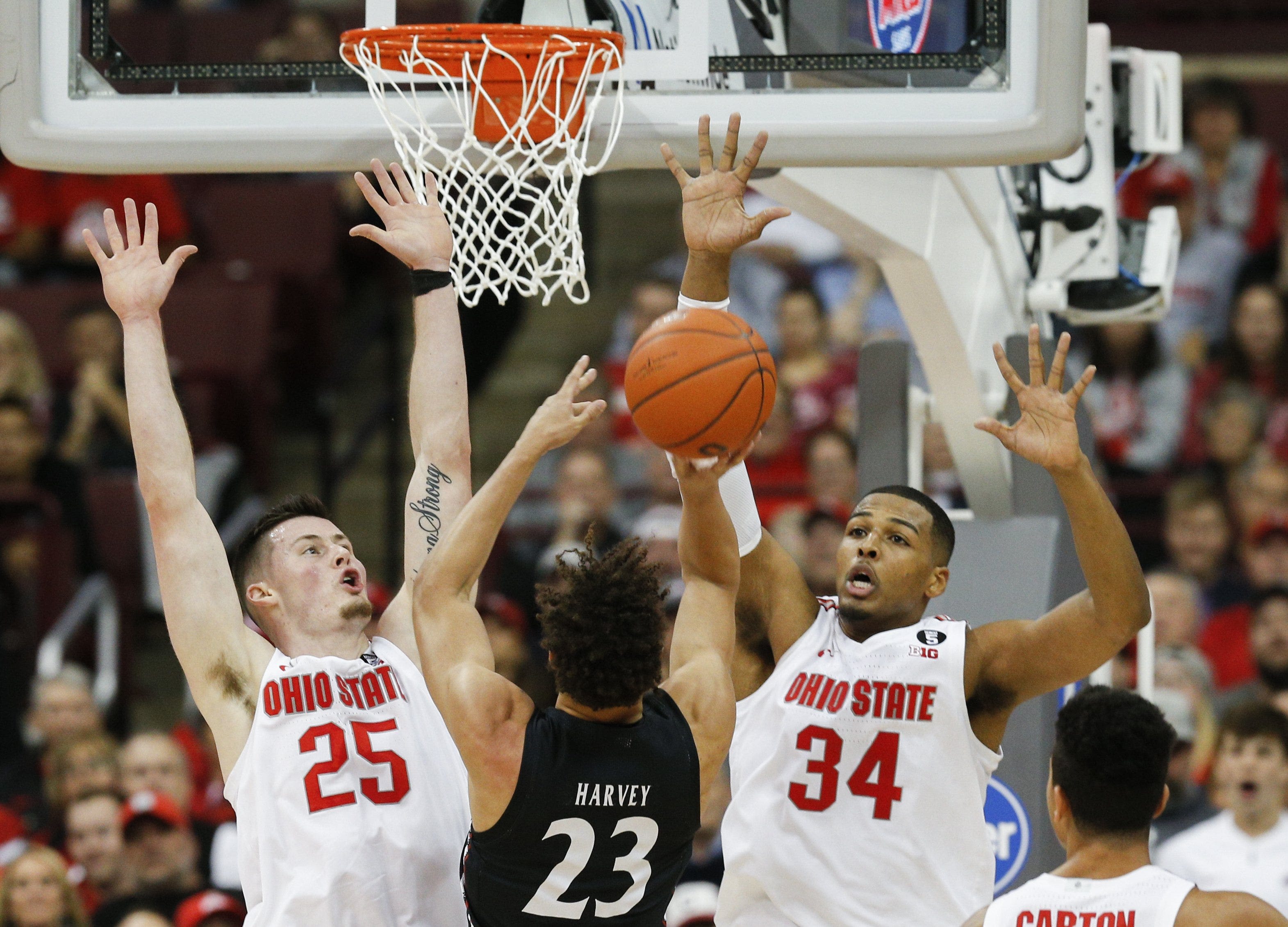 Former Ohio State Buckeyes Kaleb Wesson, Kyle Young ready for retroactive NIL payday