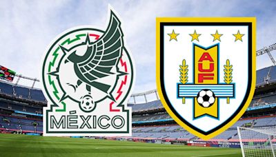 Partido Amistoso: México vs Uruguay - EN VIVO
