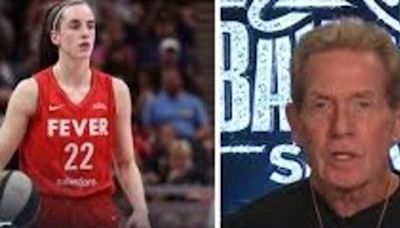 Skip Bayless Foolishly Trolls Caitlin Clark