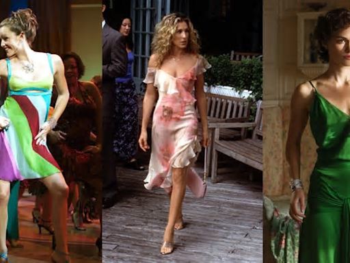 From 13 Going On 30 To Pretty Woman, Here Are Pop Culture’s Most Iconic Dresses